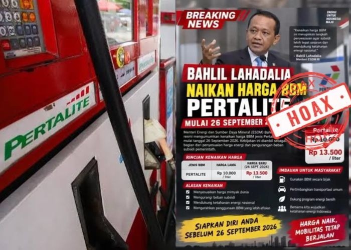 Benarkah Harga Pertalite Naik 26 September 2026? Simak Fakta dan Penjelasannya di Sini