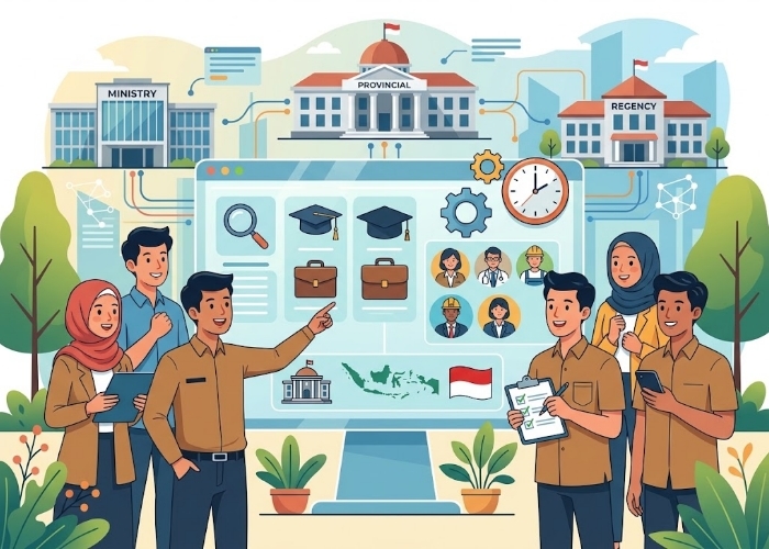 Cara Cek Formasi CPNS 2027 dan Daftar Instansi yang Berpotensi Buka Lowongan