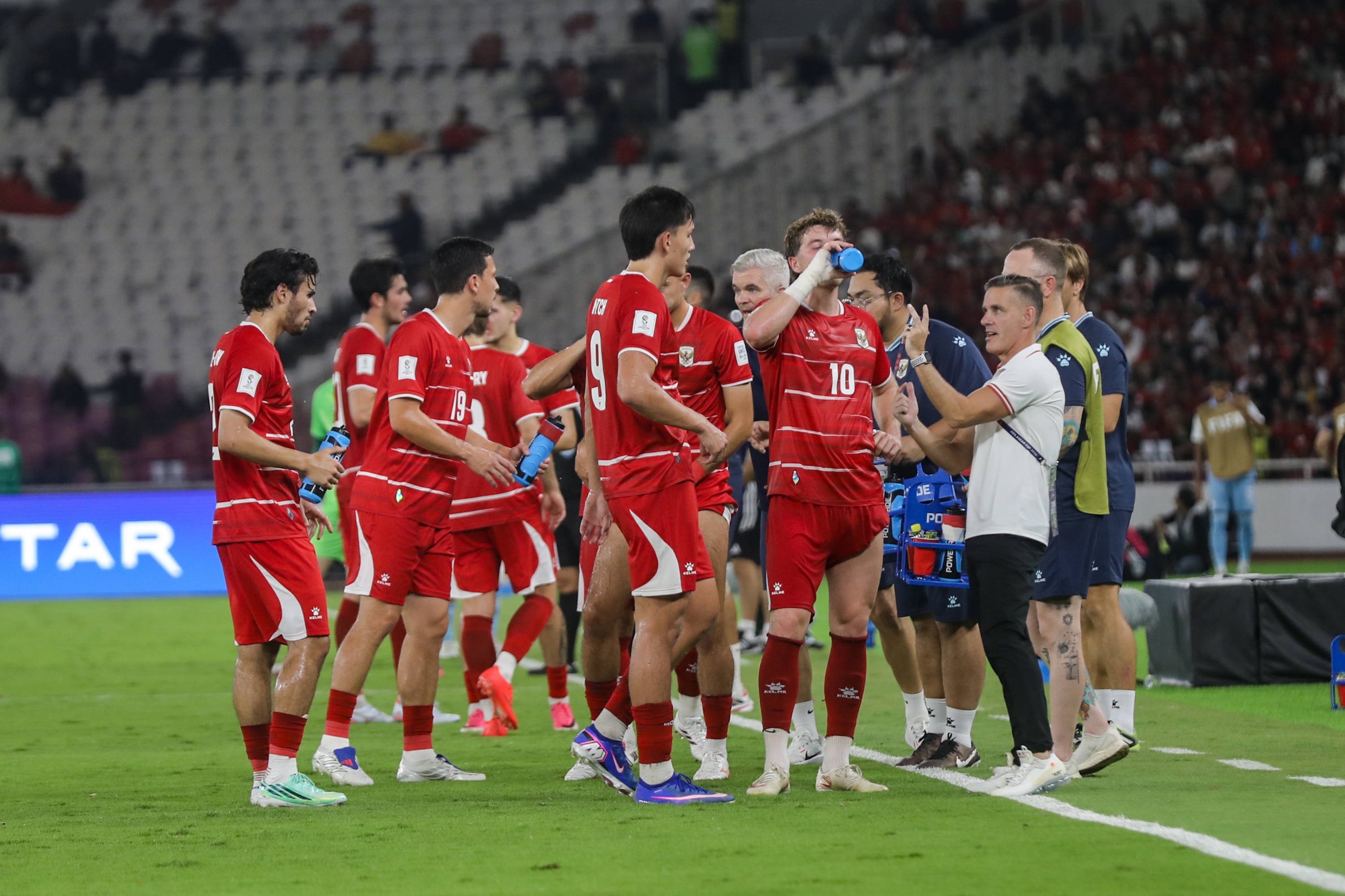 Indonesia vs Singapura: Garuda Menang, John Herdman Akui Pemainnya Kelelahan karena Jet Lag