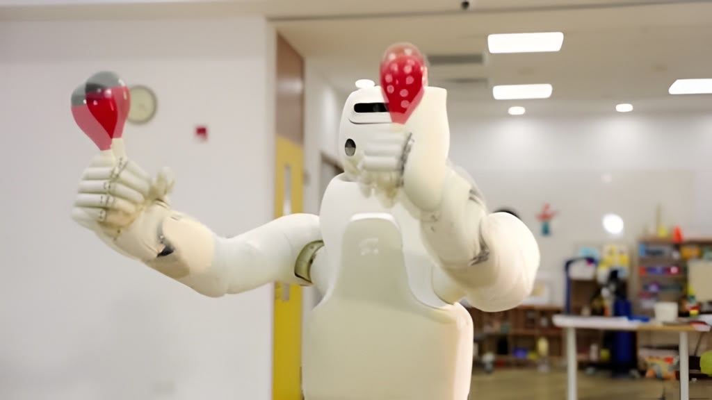 Ambulans Robot di China Bisa Perbaiki Robot Rusak di Lokasi