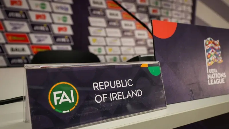 Konferensi Pers dan Latihan Timnas Republik Irlandia Ditunda, Boikot Laga Lawan Israel?