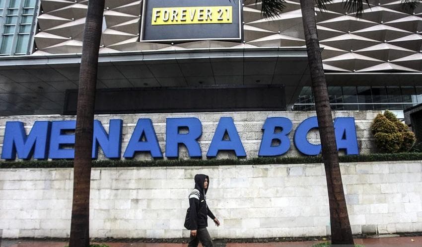BCA Bantah Isu Akuisisi Saham Oleh Haji Isam