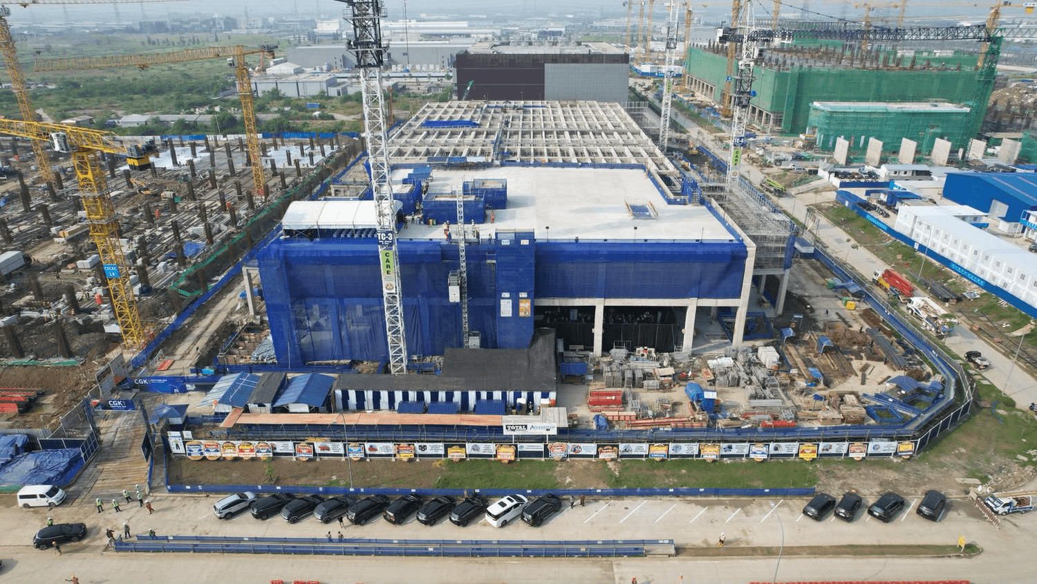 Data Center Mulai Ekspansi ke Luar Jawa, PLN Siapkan Pasokan Listrik