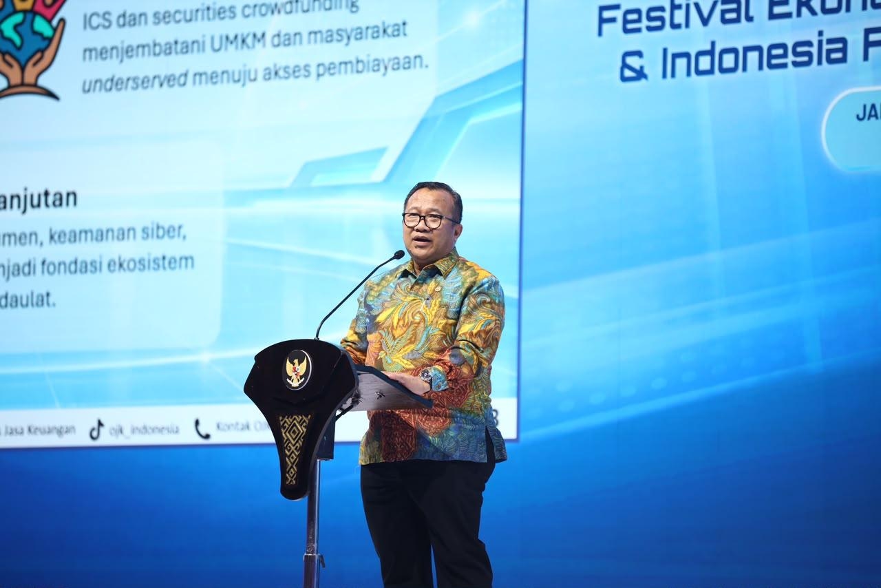 OJK Arahkan Inovasi Keuangan Digital Lindungi dan Bermanfaat bagi Masyarakat