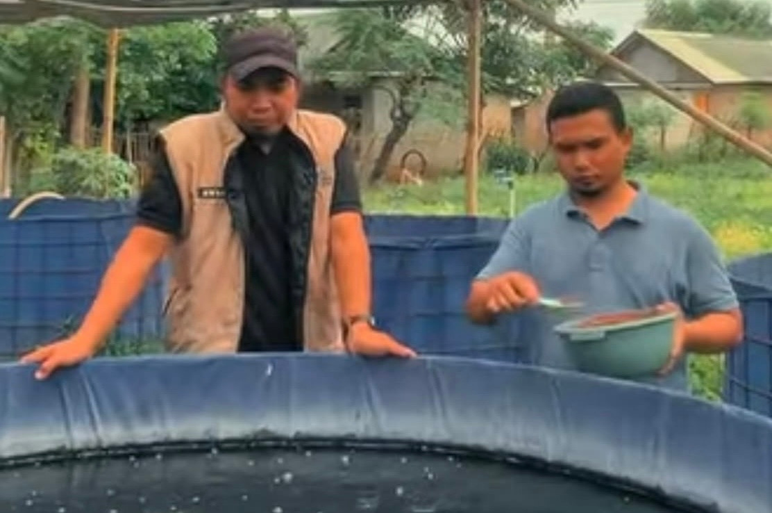 PIK2 Dorong Kemandirian Ekonomi Warga Lewat Peternakan Terpadu
