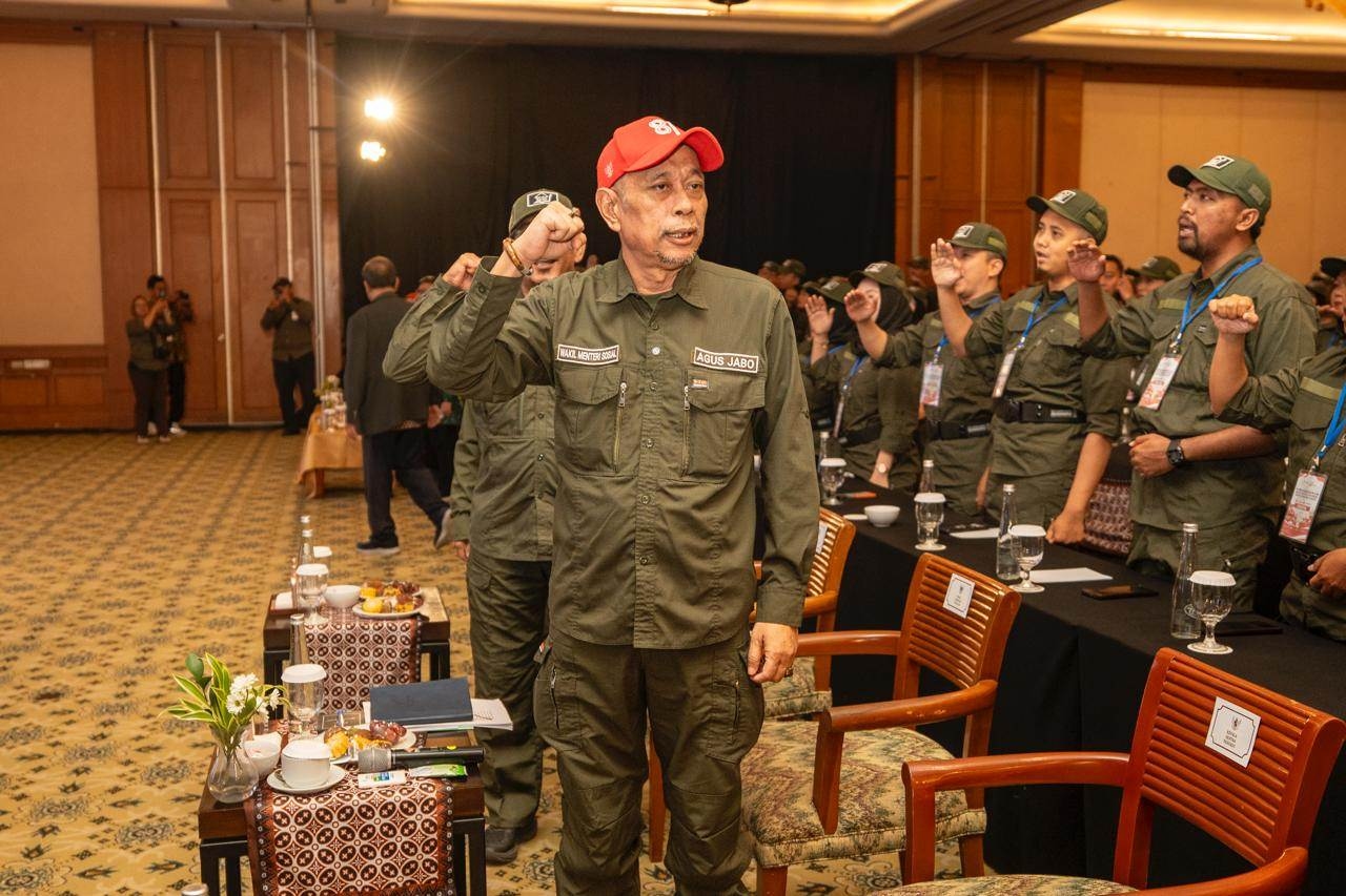 Kemensos: Wali Asuh dan Asrama Ujung Tombak Karakter Siswa Sekolah Rakyat