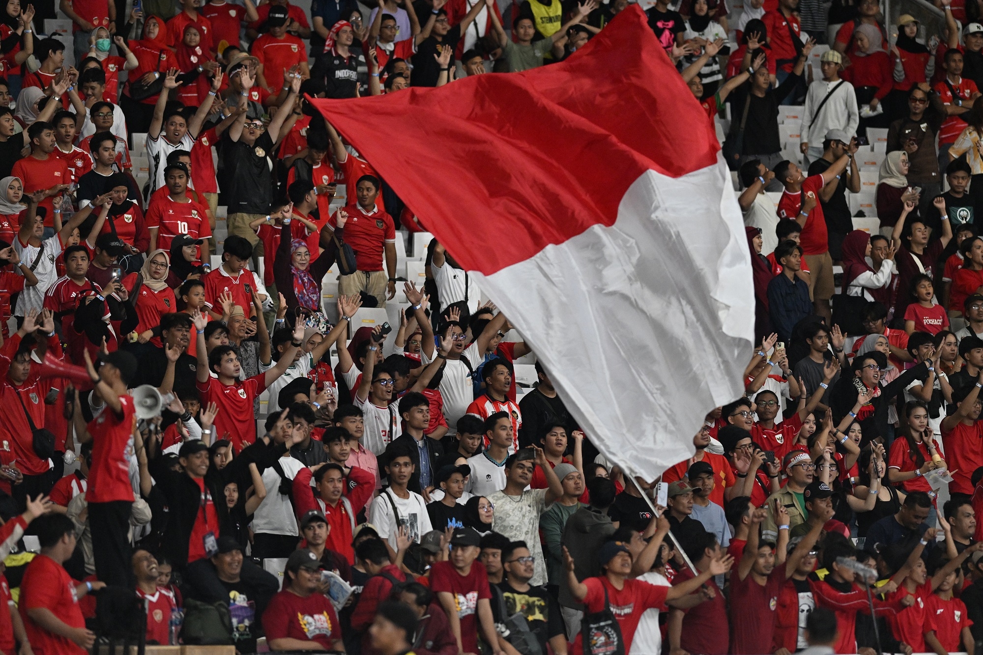 Jelang Timnas Indonesia vs Malaysia, Suporter Kompak Prediksi Skuad Garuda Raih Kemenangan