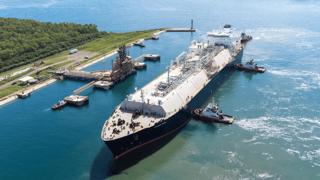 PAG Layani 38 Kapal LNG Dunia, Arun Jadi Hub GUCD Baru di Asia