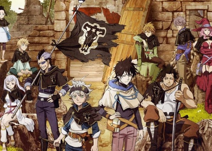 Black Clover Season 2 Segera Tayang, Kisah Asta Berlanjut Setelah 5 Tahun