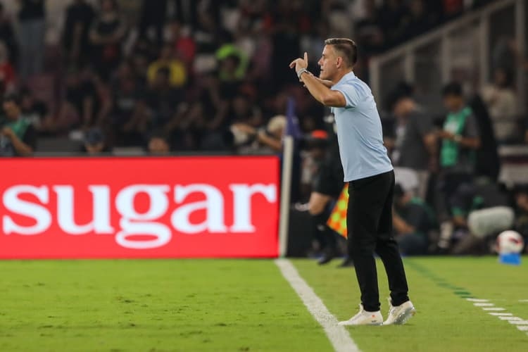 John Herdman: Kartu Merah Thom Haye Mempererat Persaudaraan, Berjuang Bersama di Masa Krusial