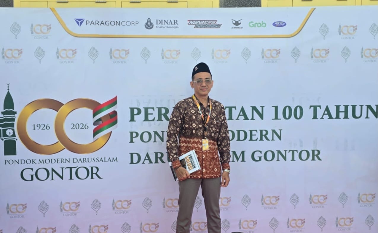 Hadir Langsung di Gontor, Alumni Bantah Keras Narasi Al-Ahzab untuk Tegur Prabowo