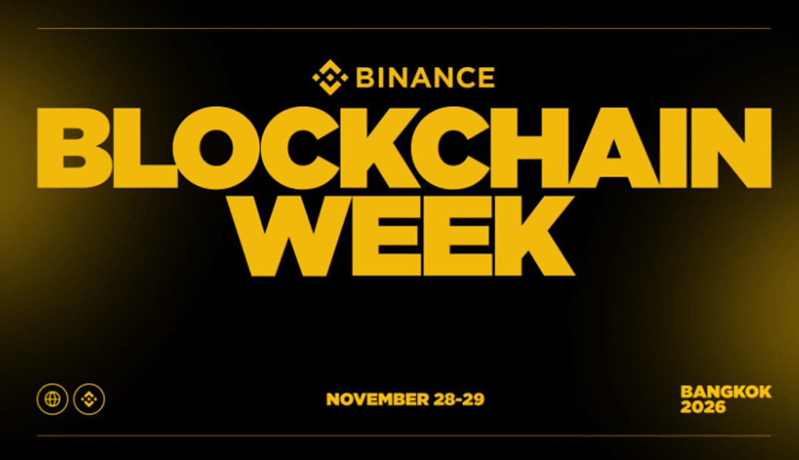 Binance Blockchain Week Bangkok 2026 Digelar 28-29 November, Angkat Tema EVOLVE