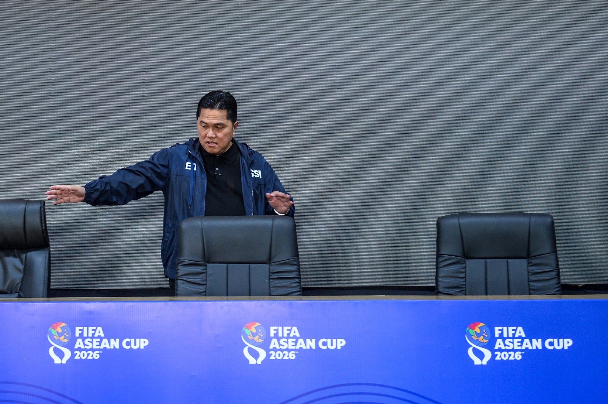 FIFA ASEAN Cup: Singapura 'Main Mata' Lawan Malaysia? Erick Thohir Minta Timnas Indonesia Fokus ke Bangladesh