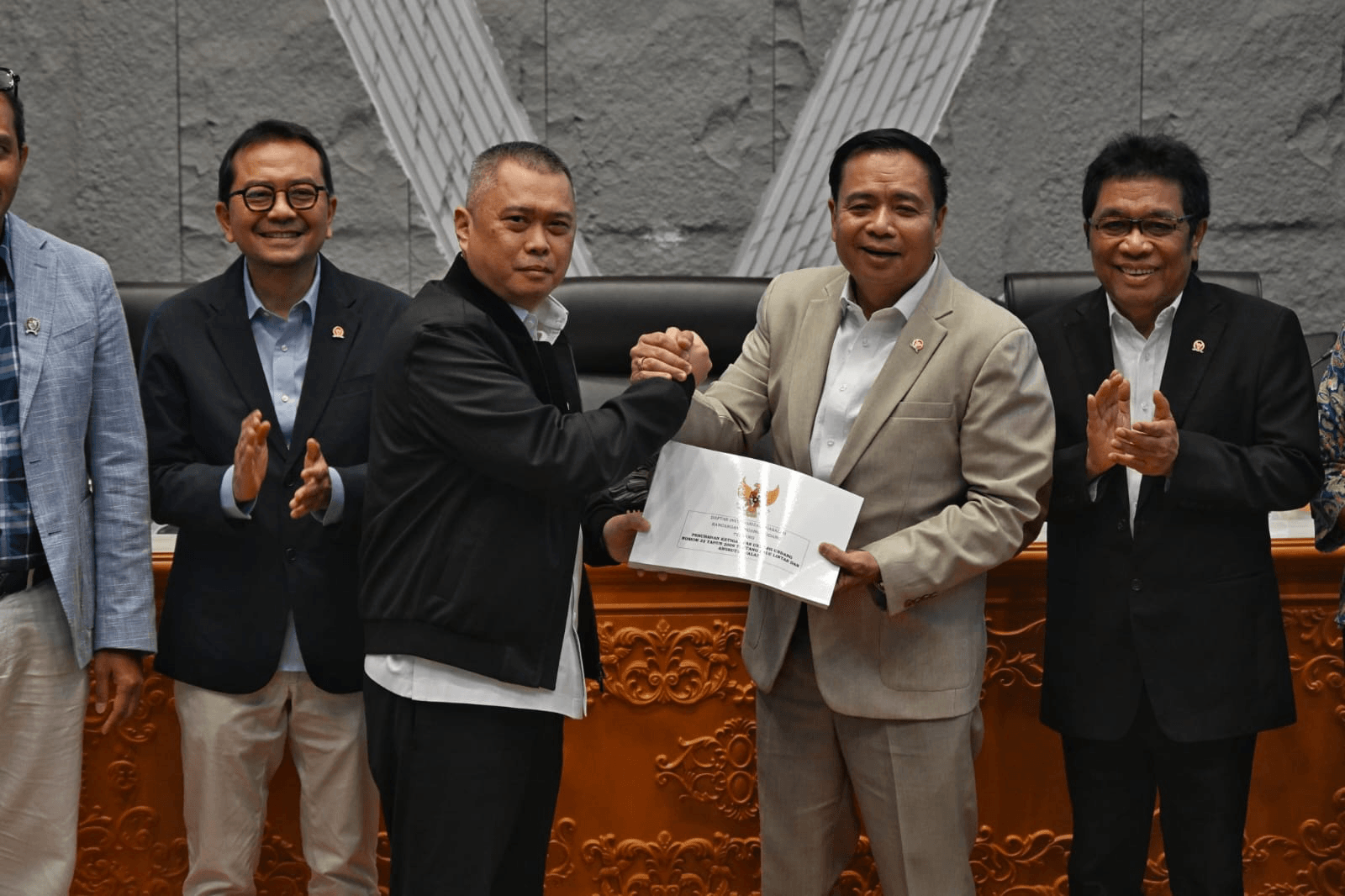 RUU LLAJ Diubah, Aturan Ojol hingga Sanksi ODOL Jadi Sorotan