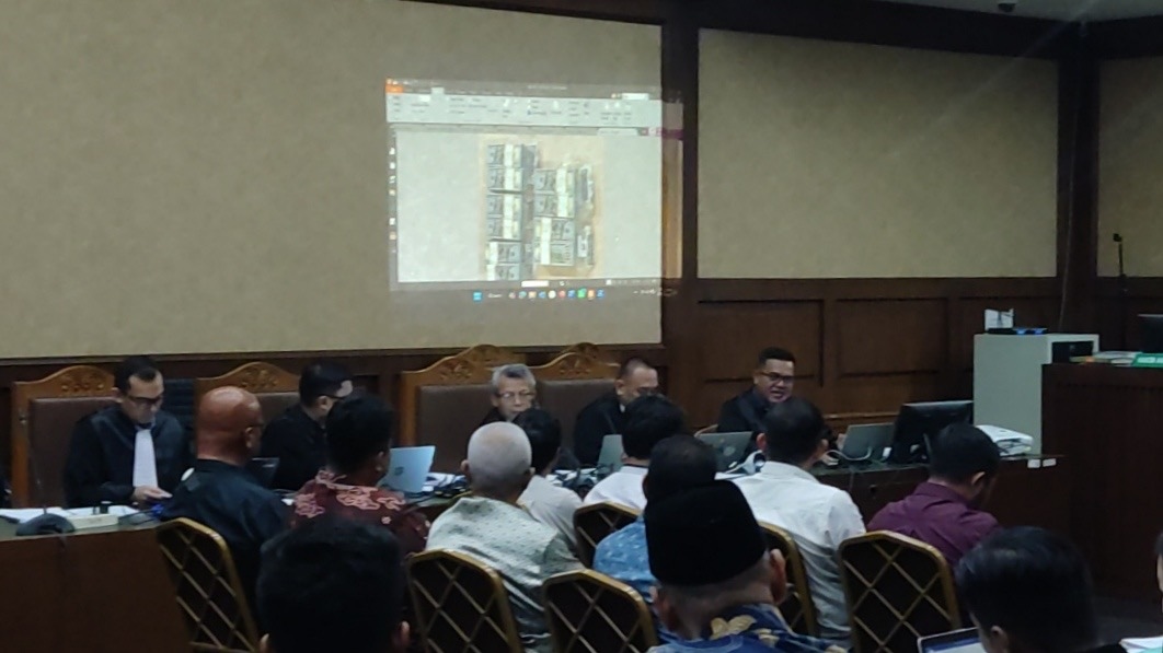 Jaksa Ungkap USD500 Ribu Disita dari Rumah Fuad Hasan Masyhur