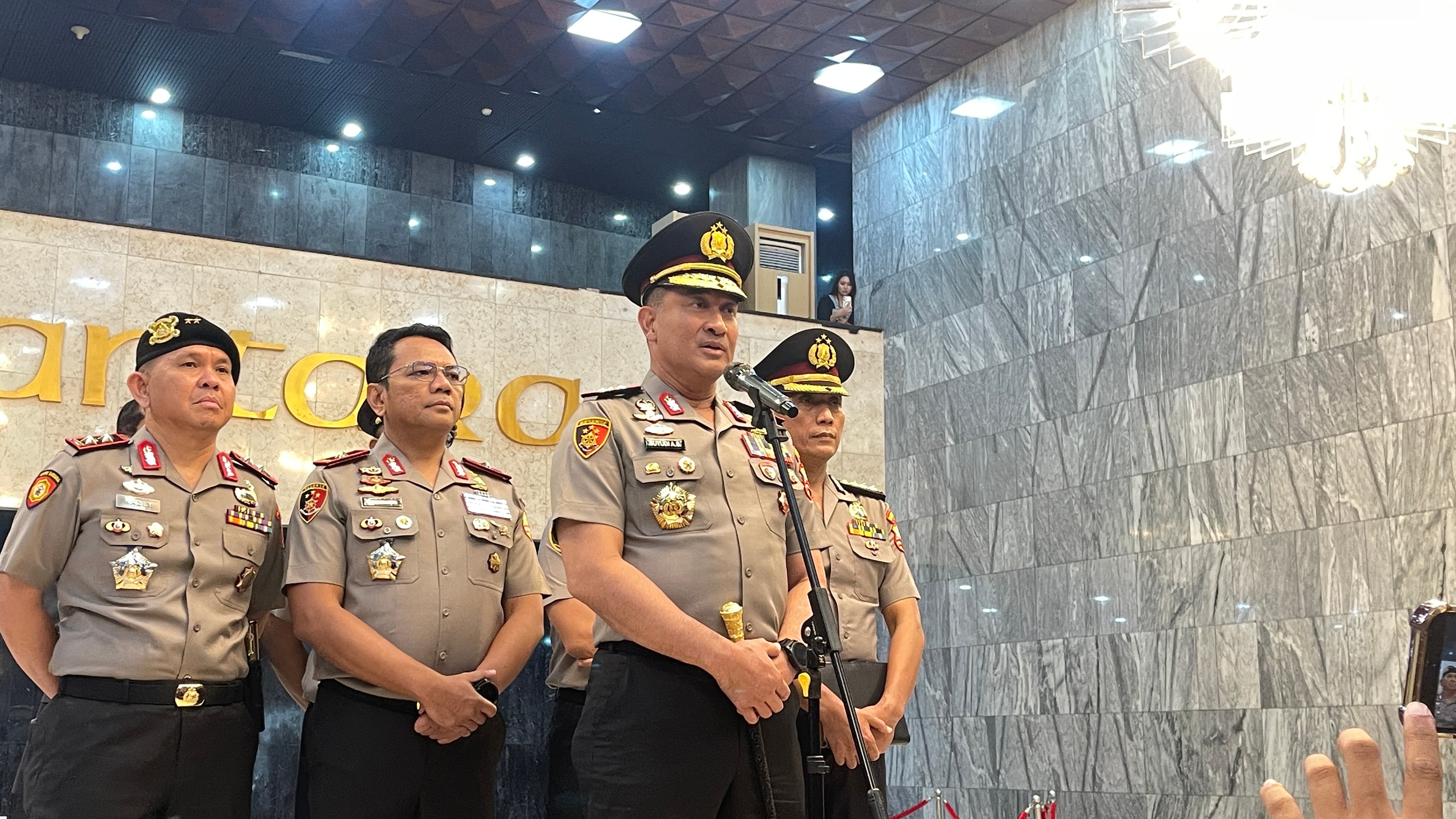 Suyudi Bakal Dilantik Jadi Kapolri Pukul 14.00 WIB, Ini Konfirmasi Istana