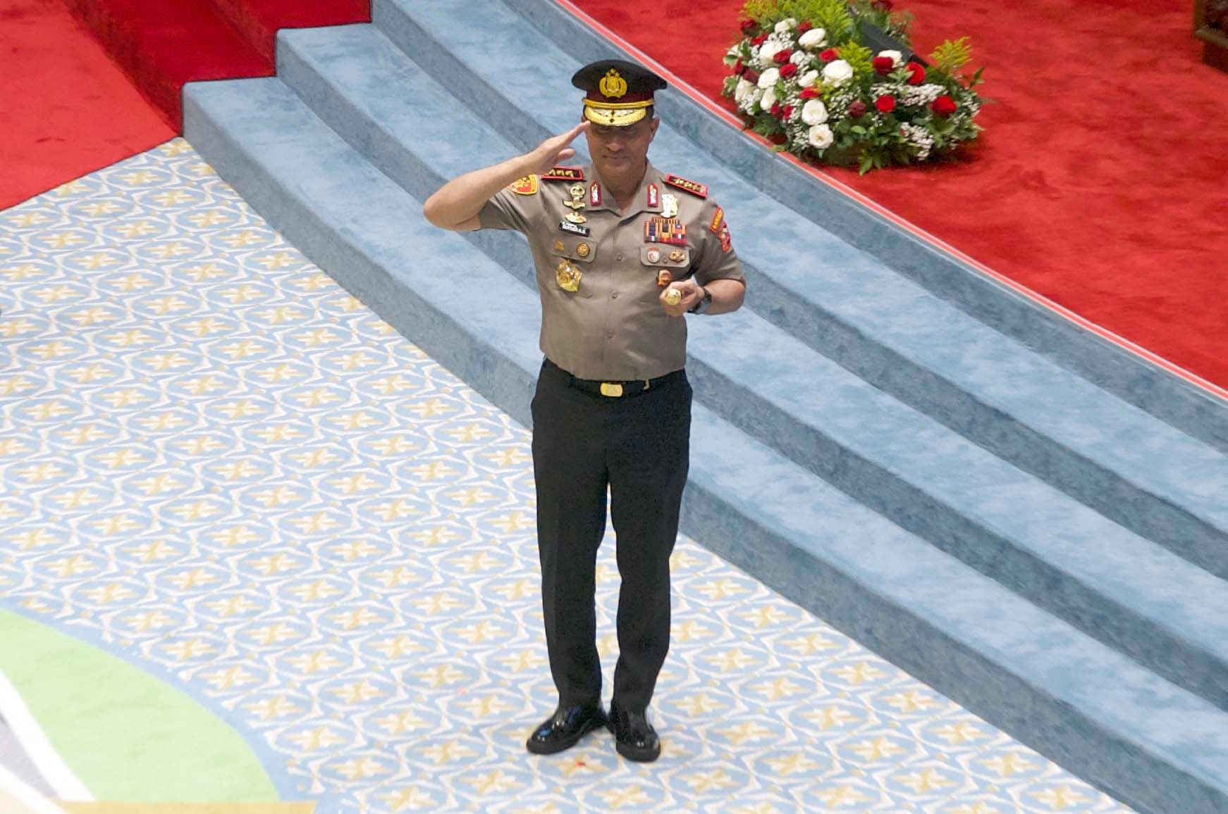 Pengalaman Reserse Jadi Modal Suyudi Pimpin Polri, Reformasi Jadi Tantangan