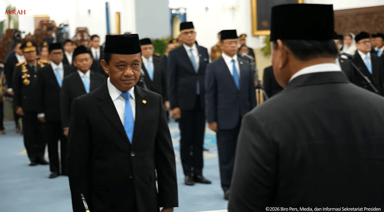 Prabowo Lantik Bahlil jadi Menko Bidang Hilirisasi dan Transisi Energi, Siapa Menteri ESDM Berikutnya?