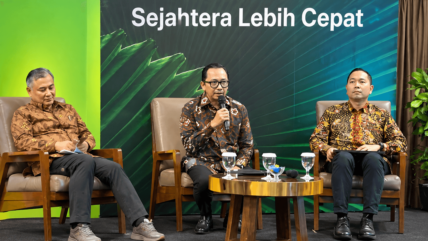 Wamenkeu Juda Ungkap Dilema Fiskal di Balik Upaya Menjaga Daya Beli
