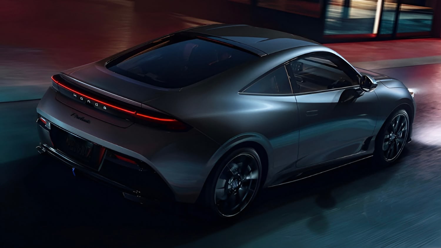 Honda Prelude Limited Edition Meluncur di Eropa, AS Tak Kebagian