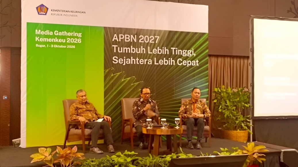 Soal Bonus Demografi, Wamenkeu Juda: Kualitas SDM dan Teknologi Harus Beriringan