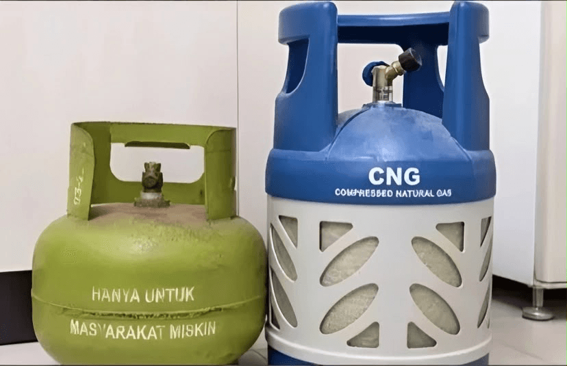 Kementerian ESDM Evaluasi Uji Coba CNG, Implementasi Dibidik 2027