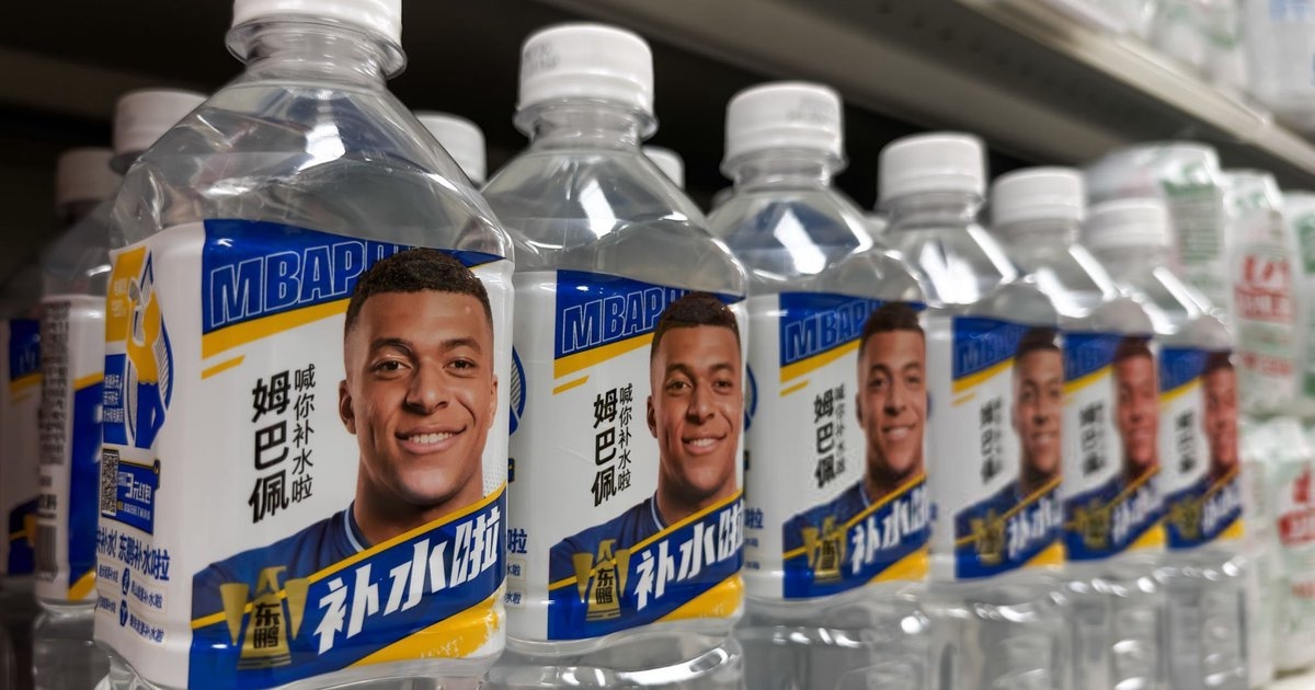 China Belum Puas dengan Permintaan Maaf Kylian Mbappe dan Real Madrid Soal Meme Mao Zedong