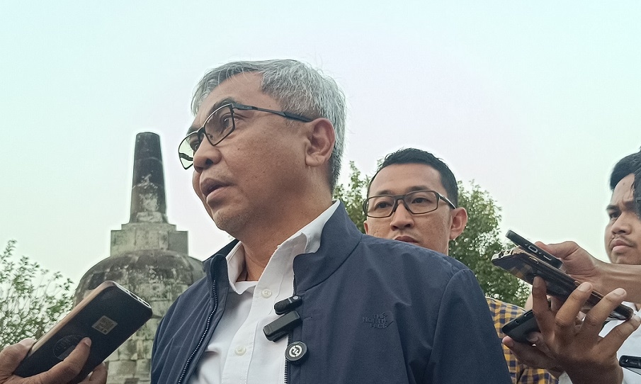 KPK Tetapkan Lima Tersangka OTT BNPB, Adik hingga Orang Kepercayaan Suharyanto Terjerat