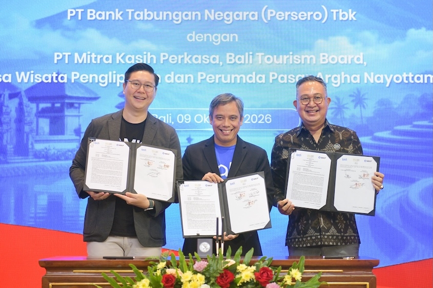 BTN Ekspansi Bisnis di Bali, Perluas Transaksi ke Sektor Pariwisata hingga Pasar Tradisional