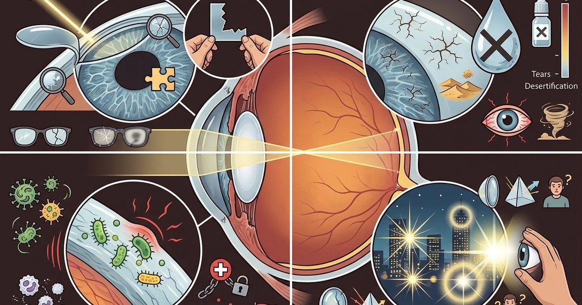 9 Risiko Operasi LASIK untuk Mata yang Perlu Diketahui Sebelum Menjalani Prosedur