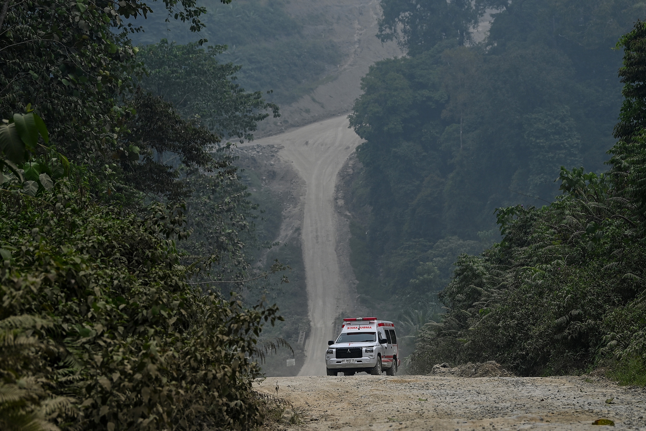 Peningkatan Infrastruktur Jalan di Kalimantan Timur