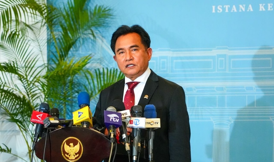 Presiden Prabowo Dorong Perluasan Definisi Tindak Pidana Korupsi dalam Undang-Undang