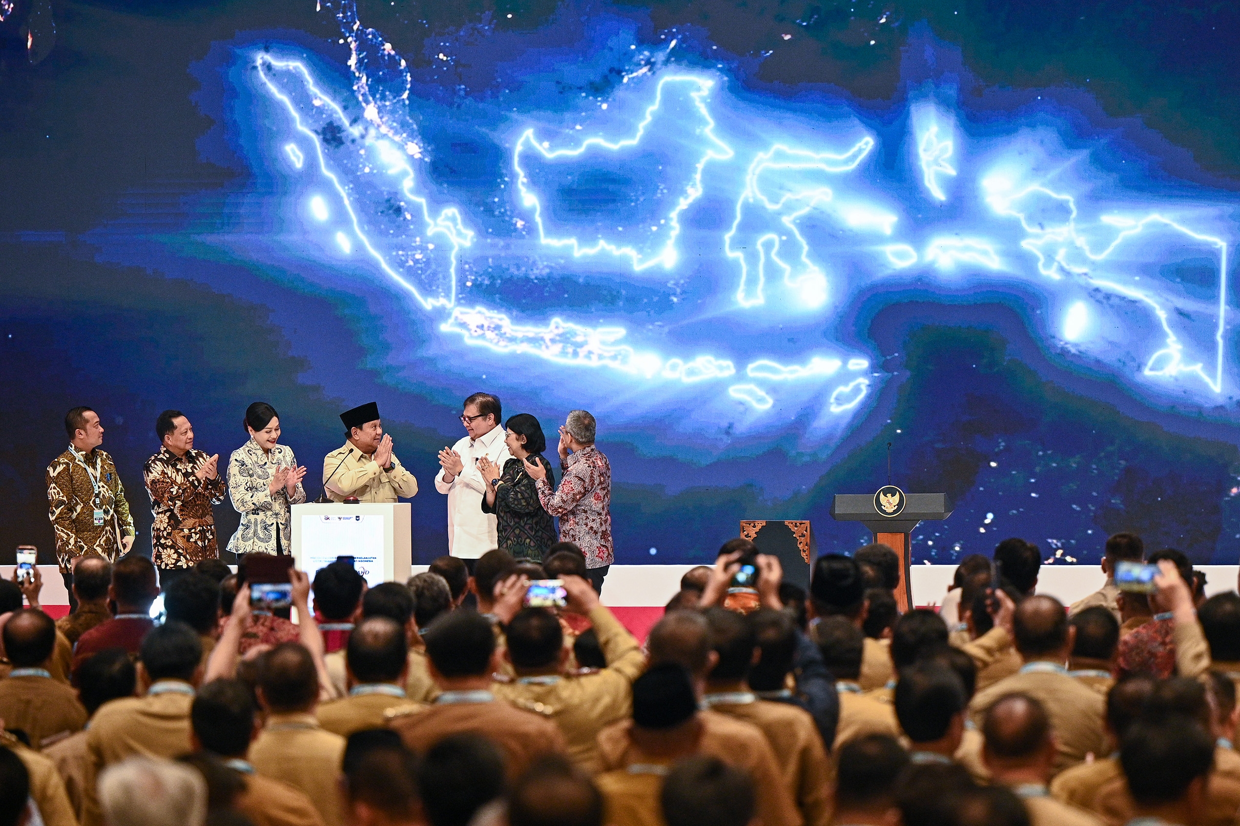 Rakornas Tim Percepatan Akses Keuangan Daerah 2026