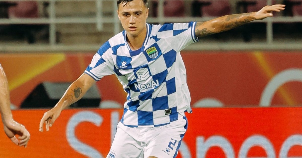 Port FC vs Persib: Balikkan Keadaan di Menit Akhir, Maung Bandung Menang 3-1 di Thailand