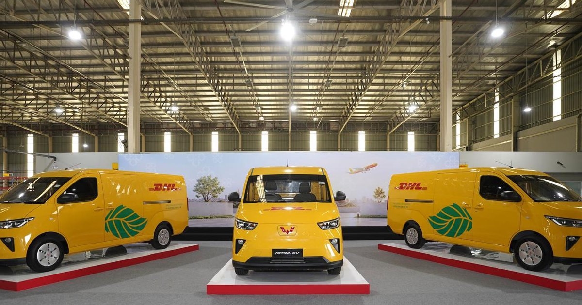 DHL Express Tambah 30 Kendaraan Listrik untuk Mendukung Operasional Pengiriman yang Lebih Ramah Lingkungan di Indonesia