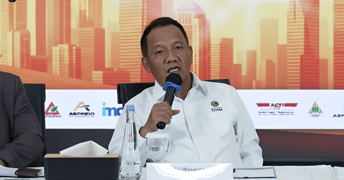 Revisi RKAB 2026 Rampung, Kuota Nikel 300 Juta Ton dan Batu Bara 700 Juta Ton