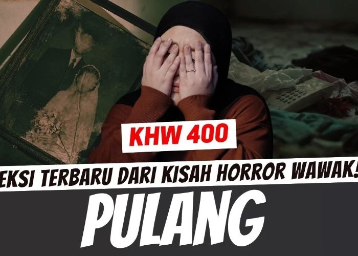 Bukan Sekadar Horor, Nadia Omara Ungkap Misteri di KHW Part 400