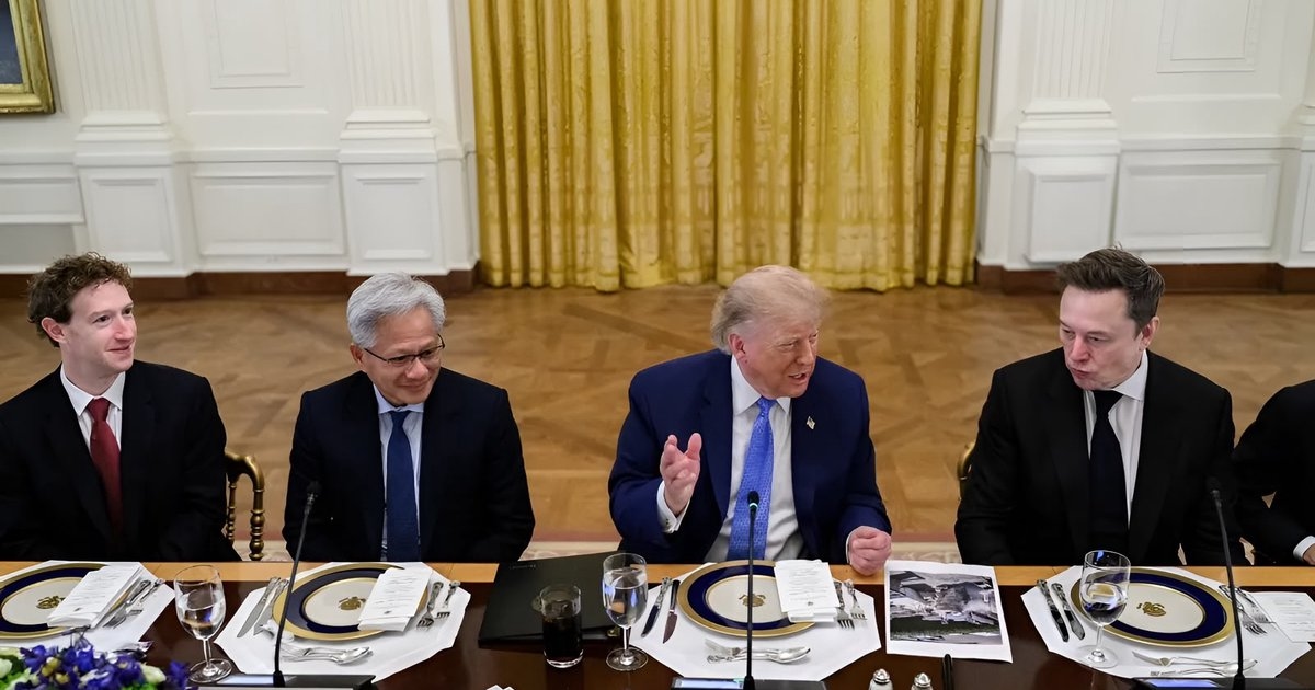 Trump Bentuk Tim Khusus AI, Ini Tugas Super Intelligence Force