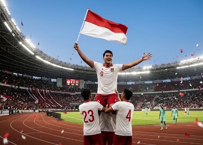Hasil Indonesia vs Bangladesh 9-2, Cek Jadwal Garuda di Final FIFA ASEAN Cup 2026!