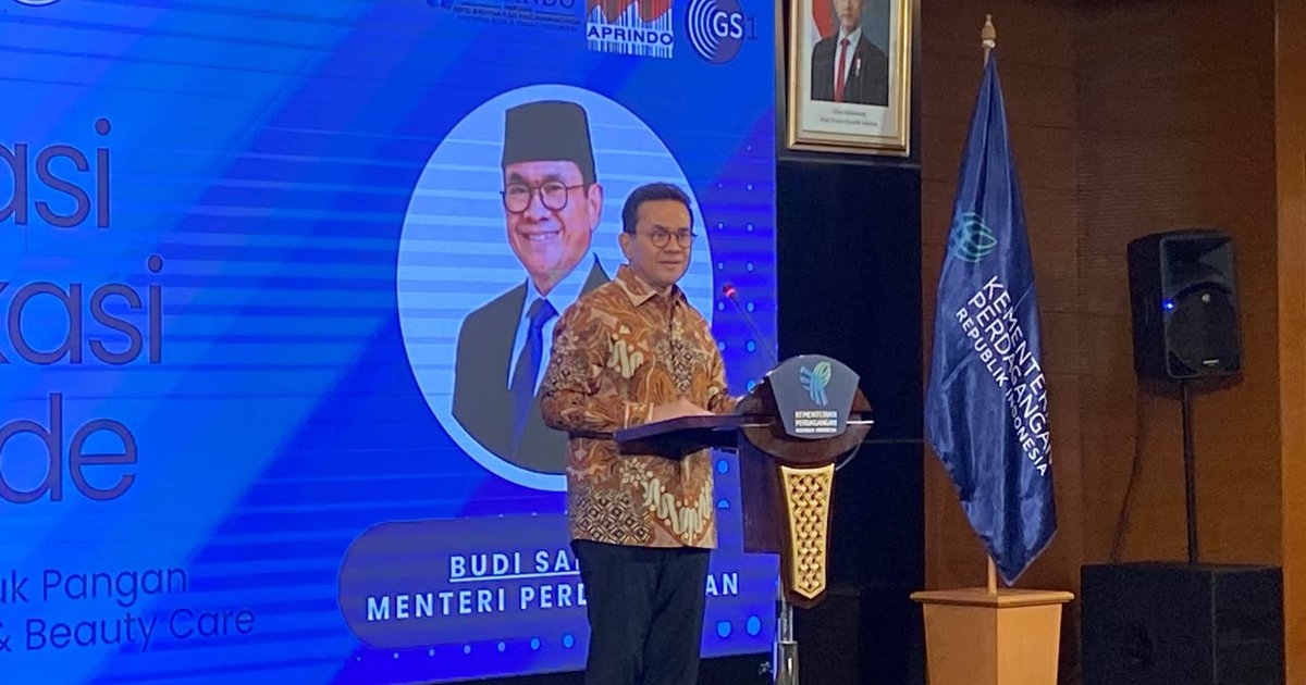 Kemendag Siapkan Branding untuk 500 UMKM, Seleksi Usai TEI 2026