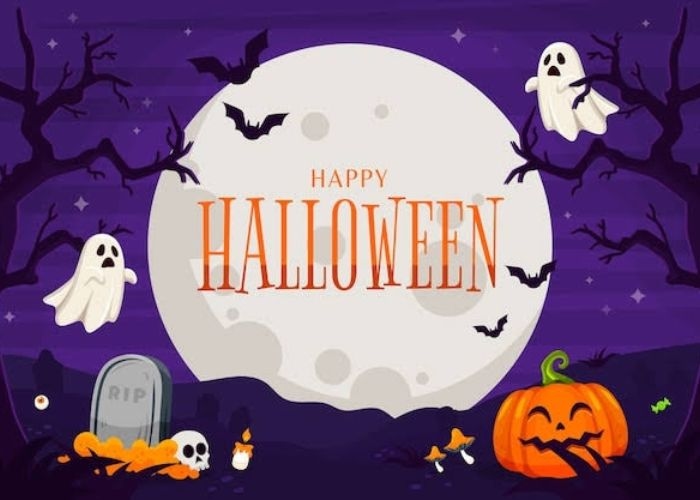 25 Kumpulan Ucapan Halloween 2026 Bahasa Inggris Beserta Artinya, Cocok untuk Teman dan Pasangan