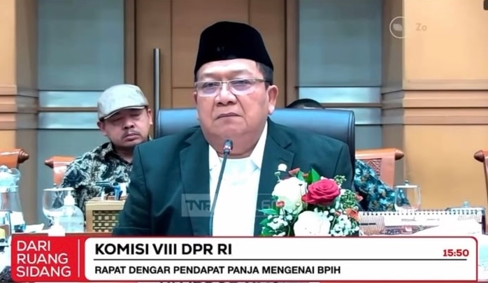 DPR Soroti Dana Haji di Tengah Wacana Audit Forensik