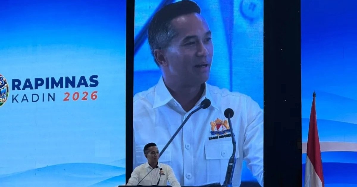 Hadapi Tekanan Global, Kadin Minta Pemerintah Jaga Arus Kas dan Pasokan Bahan Baku