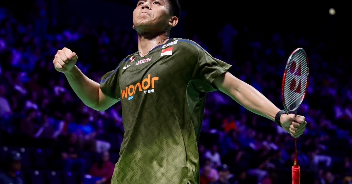 Prancis Terbuka: Ubed dan Amri/Nita Tampil Apik, Ukir Sejarah Tembus Perempat Final Super 750 Pertama