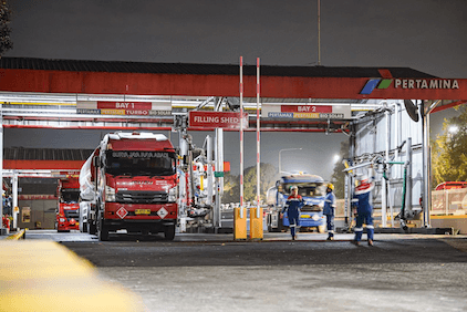 Pertamina Perkuat Armada dan Operasional Terminal 24 Jam untuk Percepat Distribusi BBM di Bali
