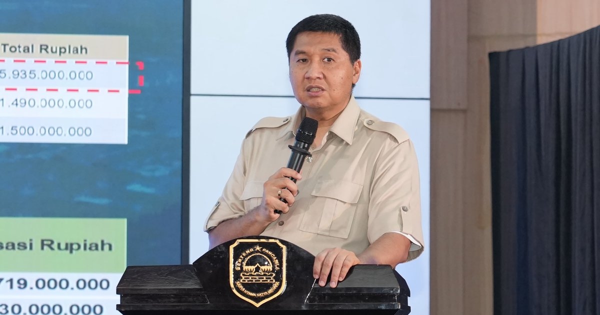 Menteri Ara Minta KUR Perumahan Cepat, Murah, Mudah dan Tanpa Pungli