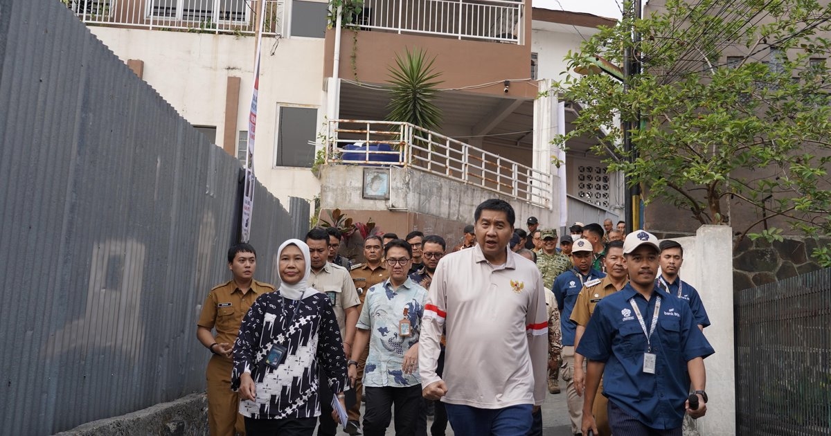 Syarat Bedah Rumah Dipangkas, Kini 1 Kerusakan Bisa Dapat Bantuan