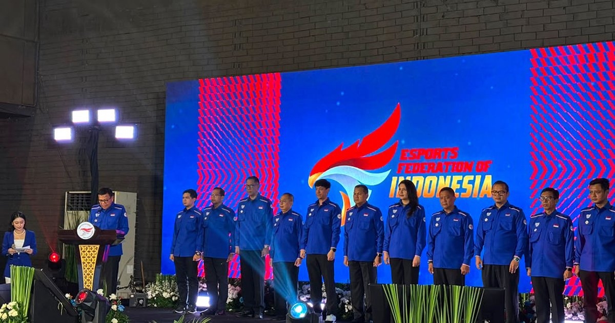 PB ESI Perkuat Fondasi Organisasi untuk Mengukir Prestasi Esports Indonesia