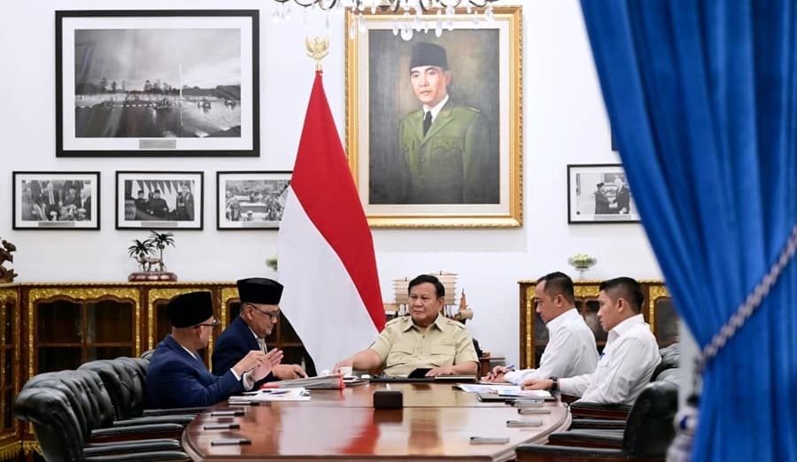 Voxpol Center Catat 63,3 Persen Responden Yakin Prabowo Mampu Jalankan Pemerintahan