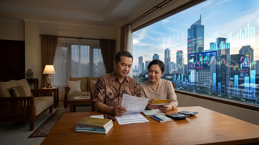 Lebih dari 70 Persen Dana Tabungan dan Investasi Ritel Masih di Deposito, Apa Artinya?